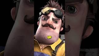 Nicky Roth in 60 Seconds  Hello Neighbor Lore