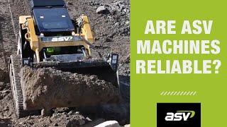 Are ASV Loaders Reliable? Common Questions Answered