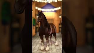 Star Stable CHALLENGE #shorts #starstable #gaming #horse