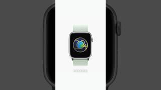 NEW Apple Watch Activity Badge 