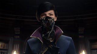 Dishonored 2 - Official Debut Trailer