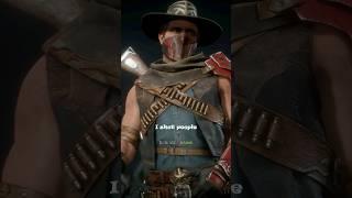 Mortal Kombat 11 Erron Deadly Lines