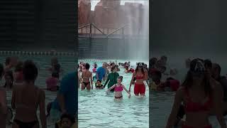 Water Park Swimming Pool -Summer Holiday Hot Day #waterpark