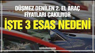 İkinci El Piyasasında Düşüş Devam Ediyor  Suv Model İnceleme Eski Yeni Fiyat Karşılaştırması.