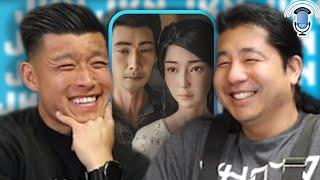 A.I. Struggles to Make an Asian Guy - White Girl Couple