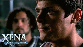 La Venganza de César  Xena La Princesa Guerrera