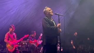 Morrissey - Our Frank - Live @ Bozar Brussels - 16032023