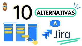 10 Alternativas GRATUITAS a JIRA - ¿SON MEJORES?