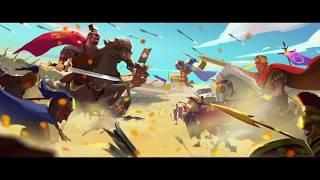 Rise of Civilizations Ark of Osiris Animated Short