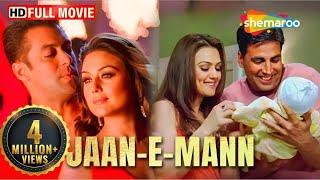 Jaan-E-Mann Full HD Movie  Akshay Kumar  Preity Zinta  Salman Khan  Anupam Kher