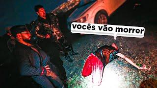 EGUM NOS DEU AVISO DE MORTE corremos risco de vida