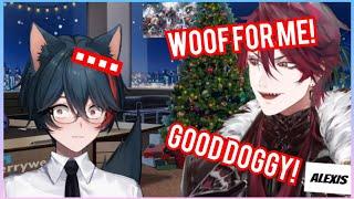 Merry Is Jurard Good Doggy? 【Merryweather】【Jurard T Rexford】