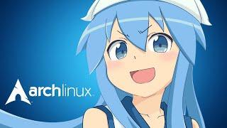 Installing Arch Linux every day until I find a girlfriend - Day 23