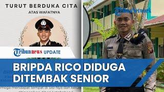 Bripda Rico Anggota Densus 88 Jakarta Diduga Tewas Ditembak Seniornya Hotman Paris Bertindak