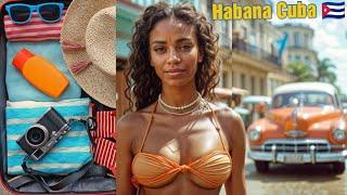 3 THINGS YOU SHOULD KNOW BEFORE YOU VISIT HABANA CUBA 