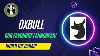 OXBULL The Most Underrated Launchpad in Crypto??