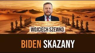 #257 Biden skazany. Gry Blinkena. Houthi atakują ONZ. Chiny vs szpieg. Belgia skazuje zbrodniarza.