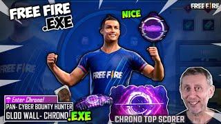 FREE FIRE.EXE - The Operation Chrono Pan Cyber GlooWall Exe