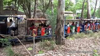 Toy Train of the Cubbon Park  Bengaluru Karnataka