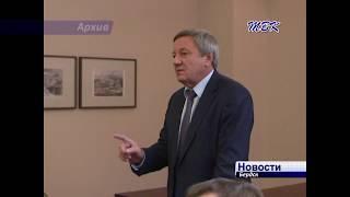 Виктор Осин уходит с поста гендиректора БЭМЗА