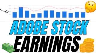 Adobe Stock Earnings
