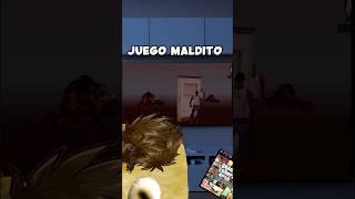 NO JUEGUES VIDEOJUEGOS DESPUÉS DE MEDIA NOCHE #shorts