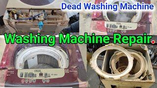 fully automatic washing machine testing fully automatic washing machine checking #washing #Repair?