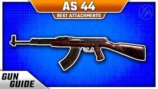 The AS44 Can be Great  Stats & Best Attachments Gun Guide #5