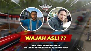 TERBUKTI WAJAH ASLI SOPIR BUSSID yaitu Beryl Gameplays apa iya?? - fakta unik dunia bussid part1