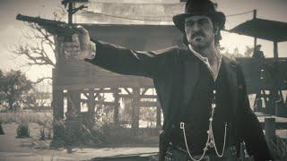 Playing As Dutch Van Der Linde in Red Dead Redemption 2