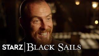 Black Sails  Creating the World  STARZ