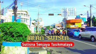 Walking around at morning Sutisna Senjaya Tasikmalaya