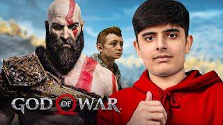 MY NEW HOME  GOD OF WAR HINDI DUBBED