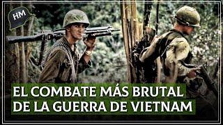 Batalla de Dak To  33 días INFERNALES en el combate más brutal de la Guerra de Vietnam