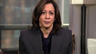 Kamala Harris Gets Brutal News Minutes After Announcing VP Pick