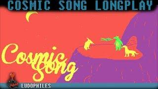 #pointclickjam #5 Cosmic Song Full Playthrough  Longplay  Walkthrough no commentary