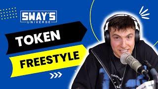 Token DESTROYS 10 Beats On Sway In The Morning Freestyle  SWAY’S UNIVERSE