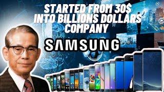 How samsung was made  lee byung chul biography  business success story samsung history documentary