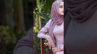 cewek Hijab super manis bgt 396 #shorts #shortsvideo #indonesia