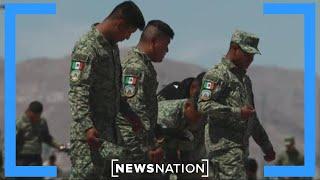 US troops Mexican army to partake in annual joint training operation  NewsNation Now