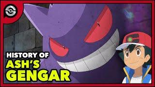 The History of Ashs Gengar