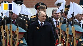 Putin aims to command world’s second-largest army