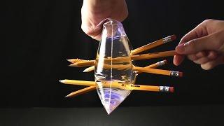 10 Amazing Science Tricks Using Liquid