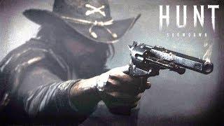 HUNT SHOWDOWN FIRST FULL GAME GAMEPLAY PART 1 & EXTRACTION
