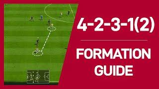 FIFA 22  Best 42312 Tactics + Instructions - How to Use the 42312 Formation Guide - FUT 22