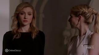 Scream Queens - Chanel And Grace Planning To Kill Dean Munch