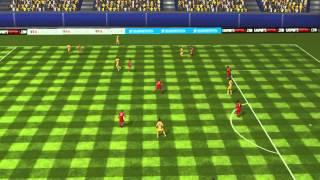 FIFA 14 iPhoneiPad - MrKingKongFC vs. FC Bayern