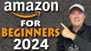 How to Start Selling on Amazon in 2024 Step by Step Beginners Guide