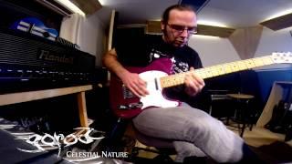 Gorod - Celestial Nature - guitar playthrough