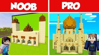 DUO KOCAK BUILD BATTLE MASJID RAMADHAN 2023